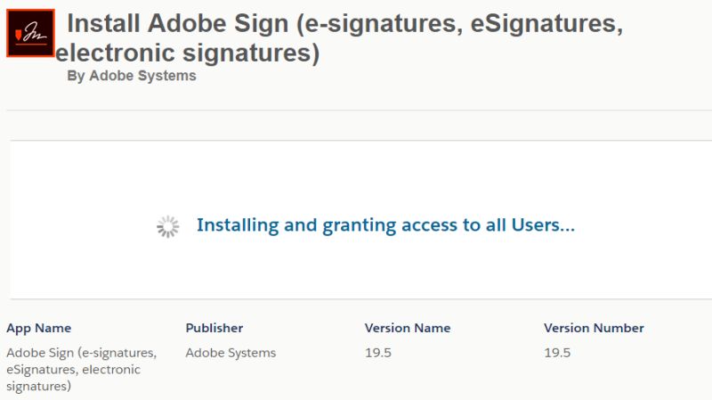Adobesign Echosign Integration With Salesforce Forcelearn - Modern Landscape Image - Full HD